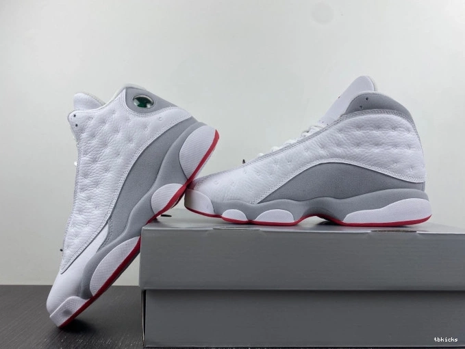 Rep TB Air 414571-160 13 Jordan Grey Wolf 0704
